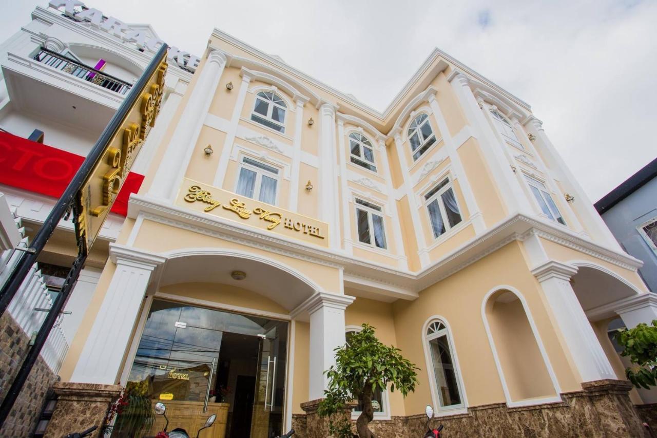 Bong Lua Vang Hotel Da Lat Exterior photo