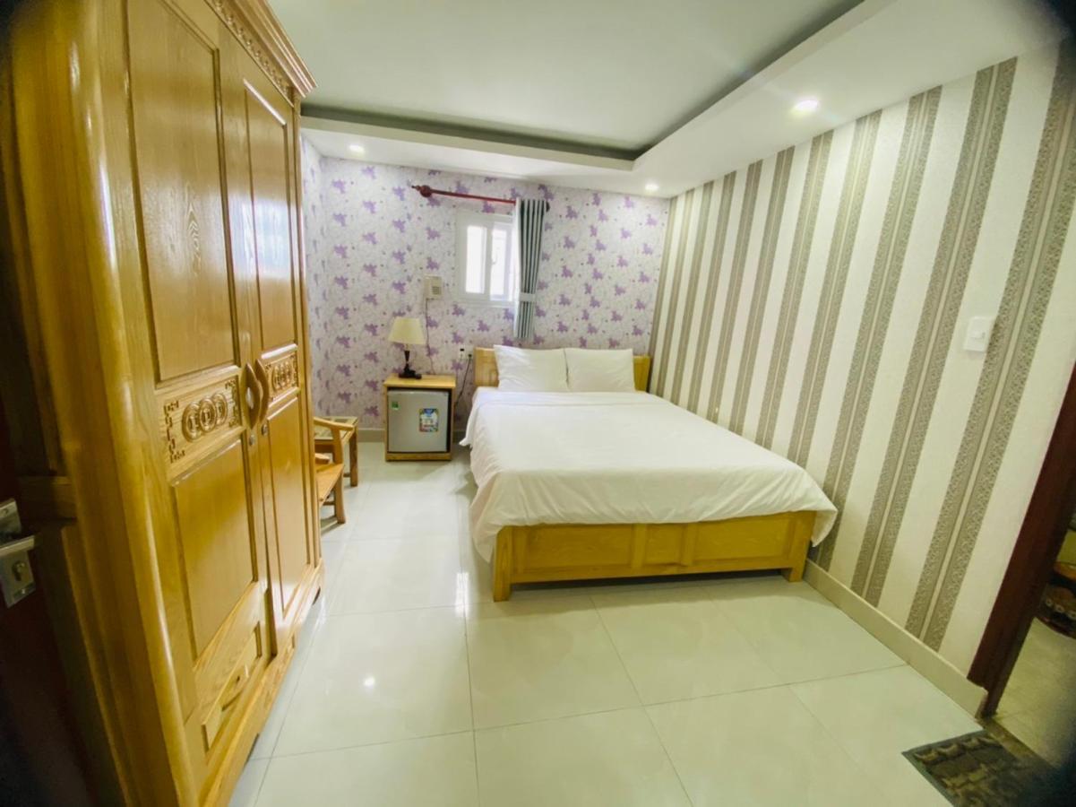 Bong Lua Vang Hotel Da Lat Exterior photo