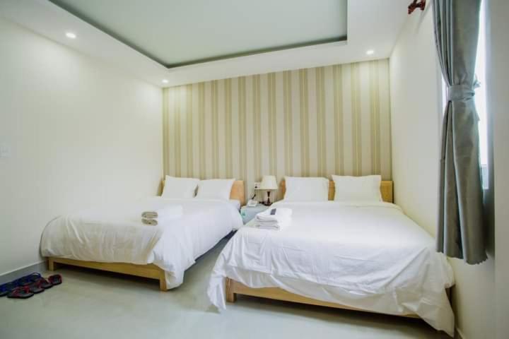 Bong Lua Vang Hotel Da Lat Exterior photo